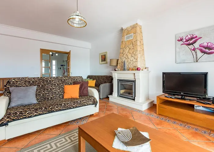 빌라 Da Horta 앨칸타릴하