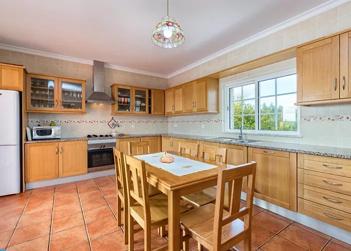 빌라 Da Horta 앨칸타릴하